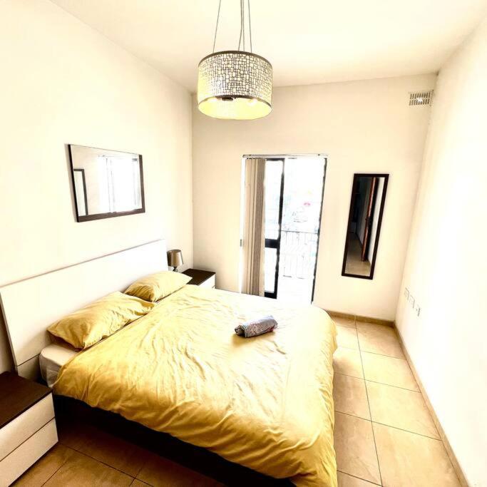 Gzira Smart 1 Bedroom Apartment Exterior foto