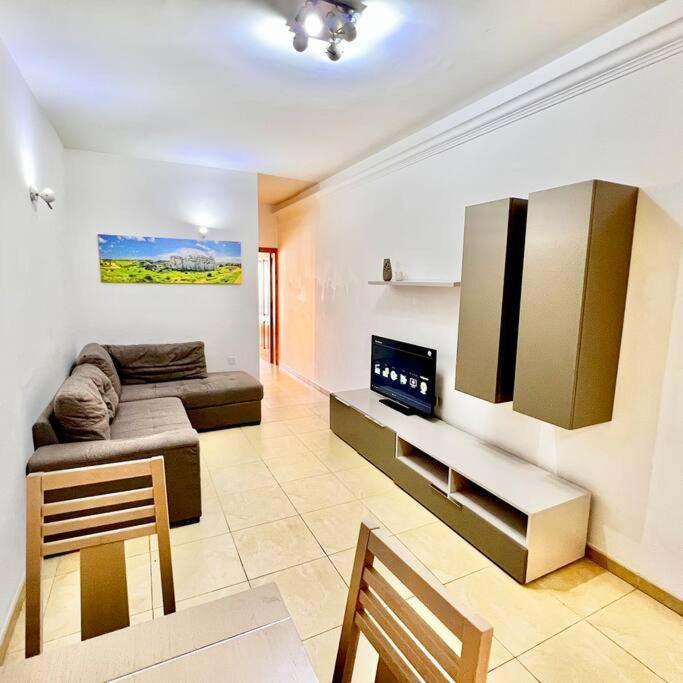 Gzira Smart 1 Bedroom Apartment Exterior foto