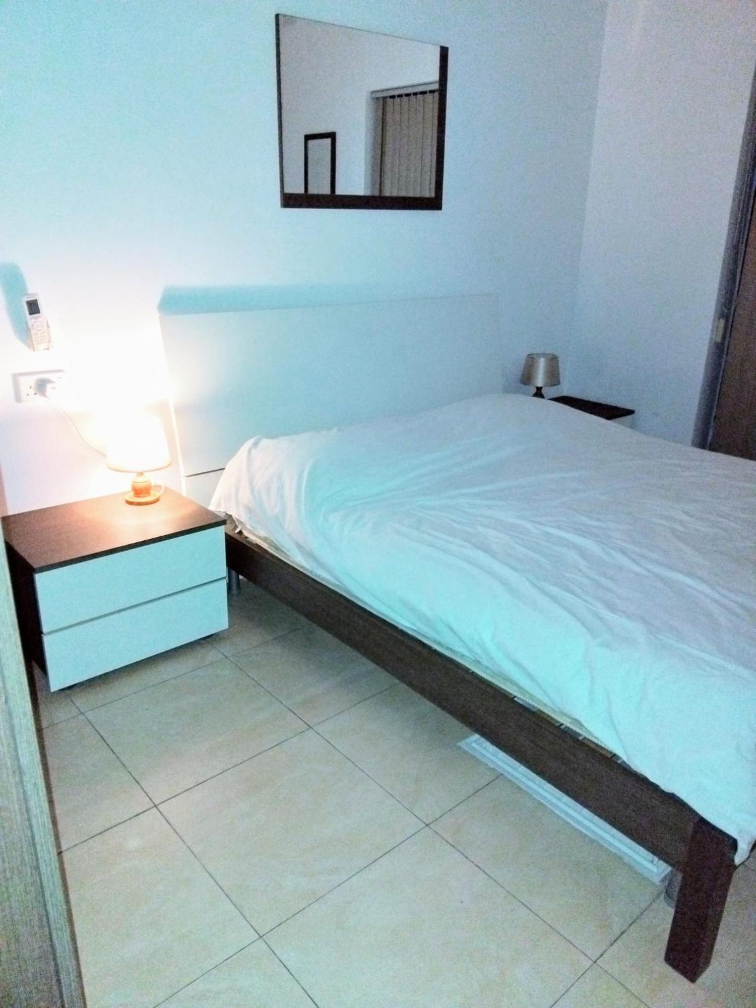 Gzira Smart 1 Bedroom Apartment Exterior foto