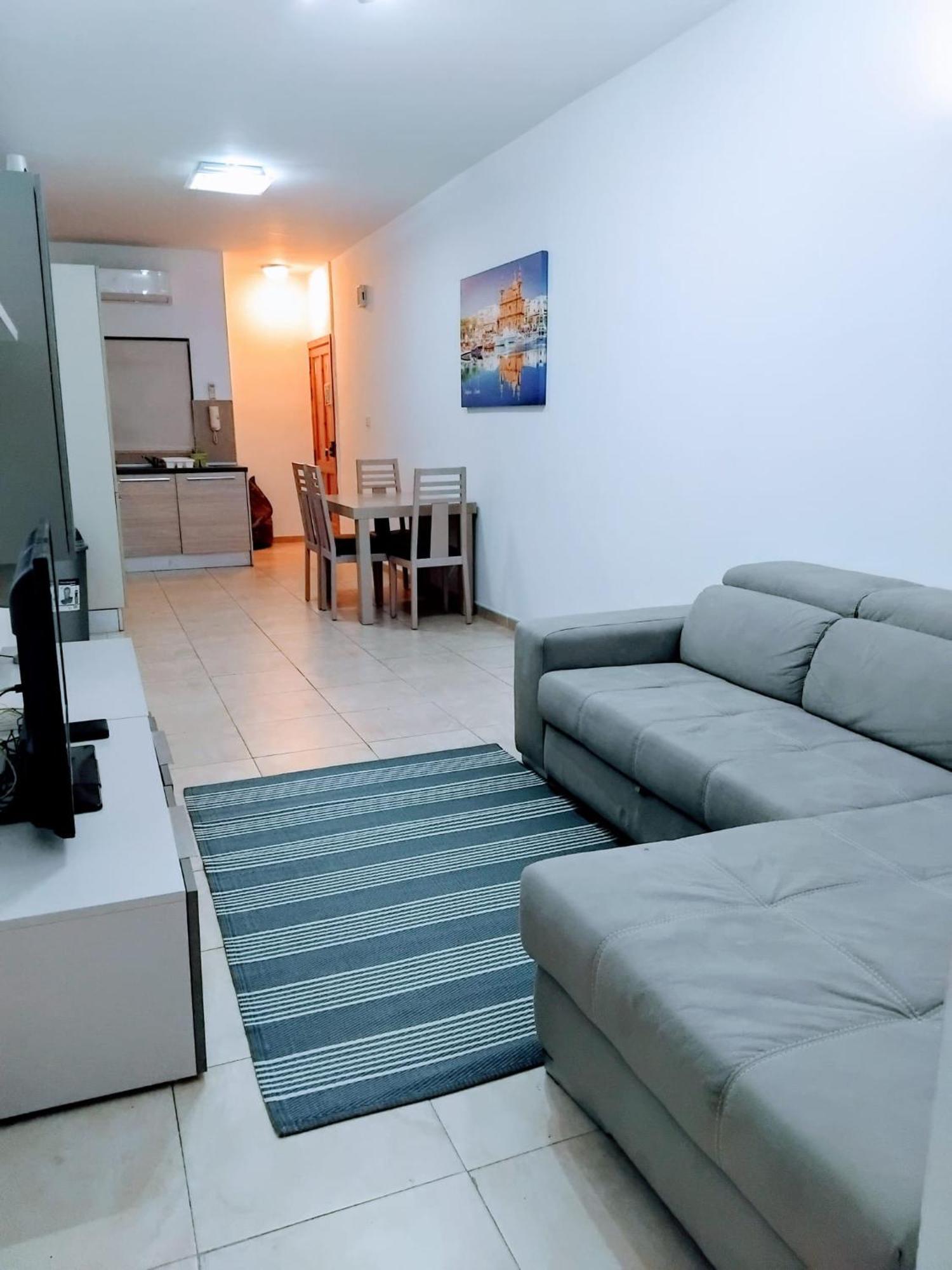 Gzira Smart 1 Bedroom Apartment Exterior foto