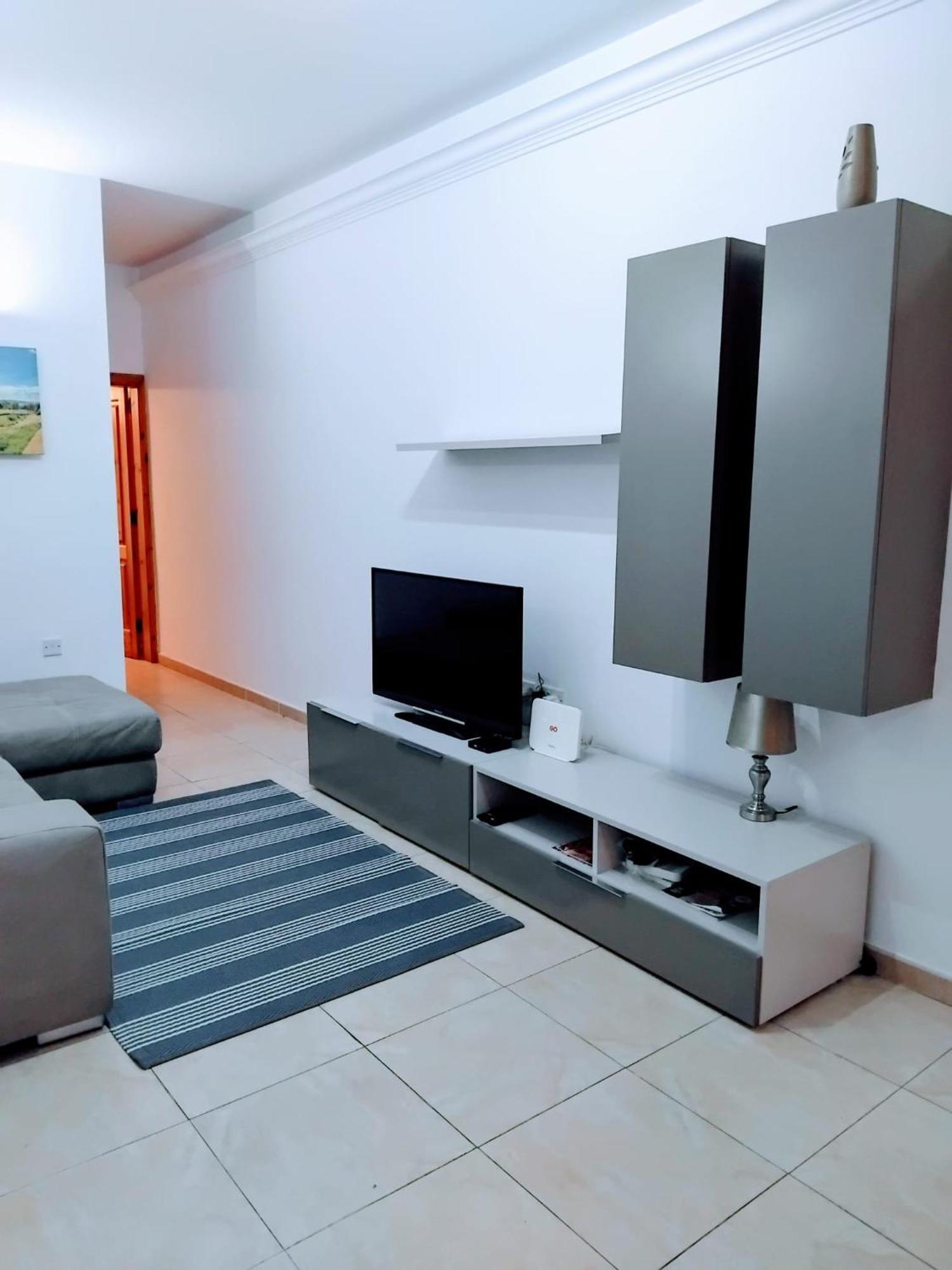 Gzira Smart 1 Bedroom Apartment Exterior foto