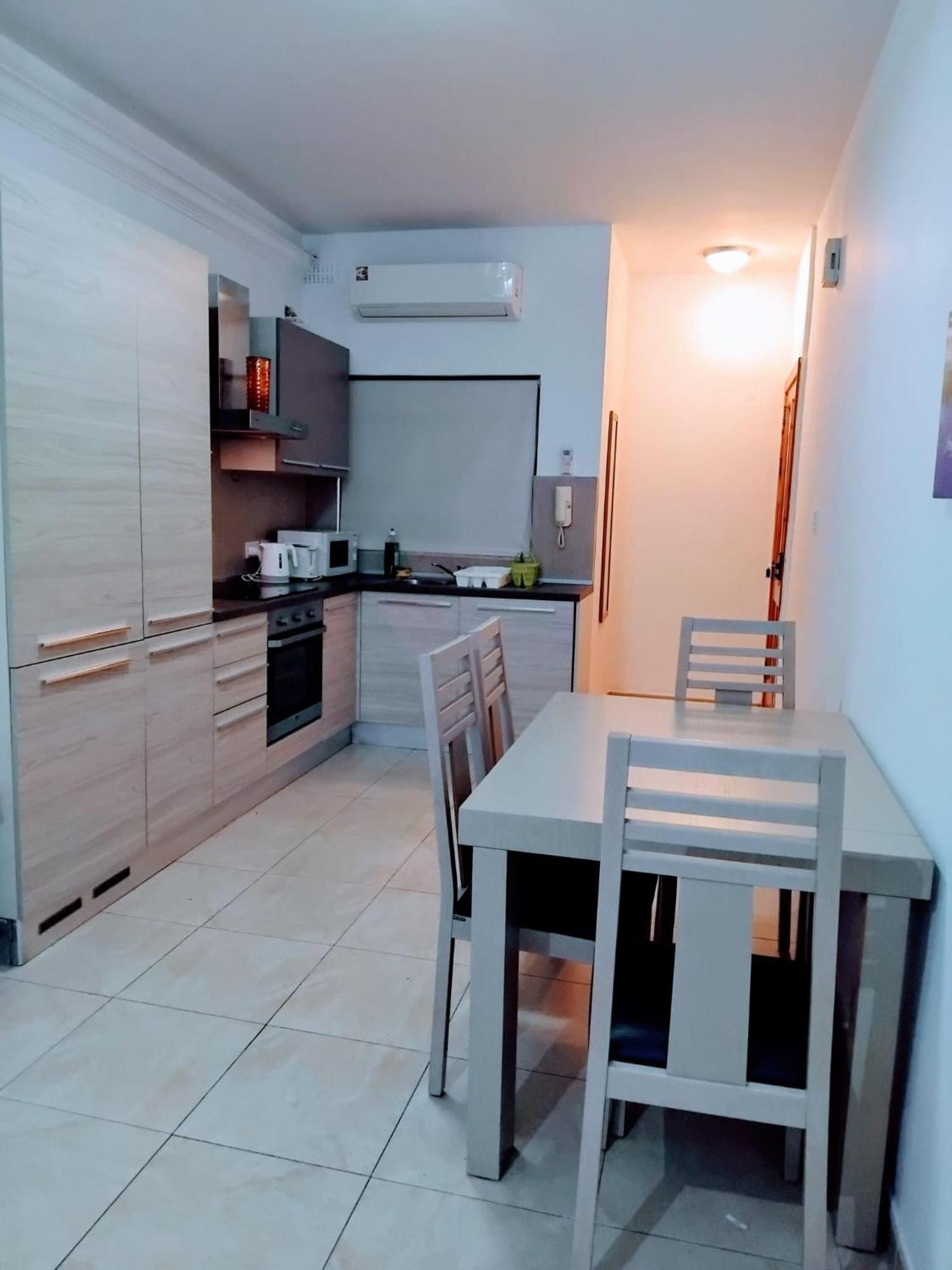 Gzira Smart 1 Bedroom Apartment Exterior foto